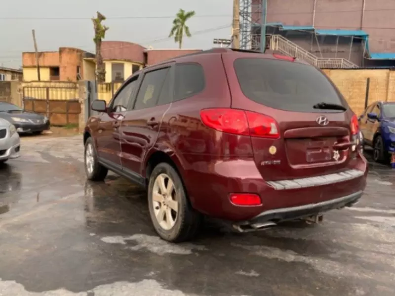 Hyundai Santa FE   - 2007