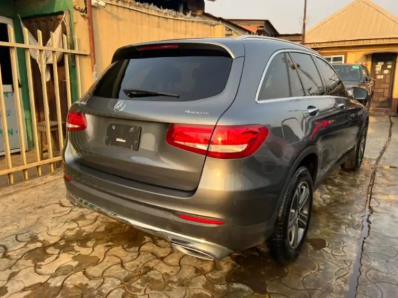 Mercedes-Benz GLC-Class   - 2017