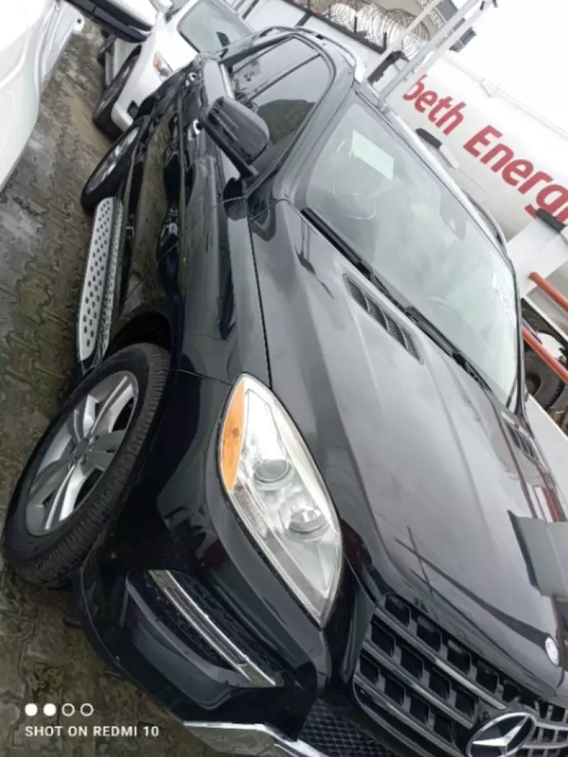 Mercedes-Benz ML 350   - 2015