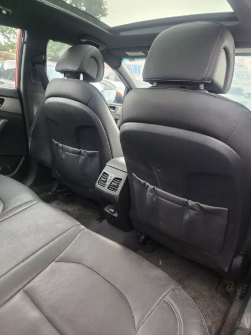 Hyundai Sonata   - 2015