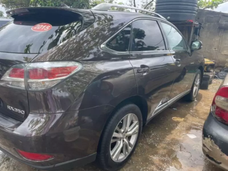 Lexus RX 350   - 2014