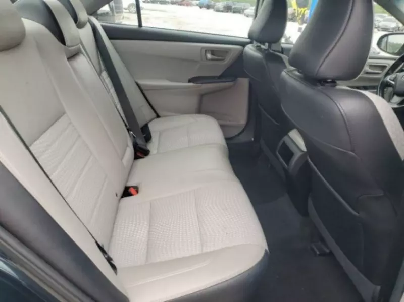 Toyota Camry   - 2015
