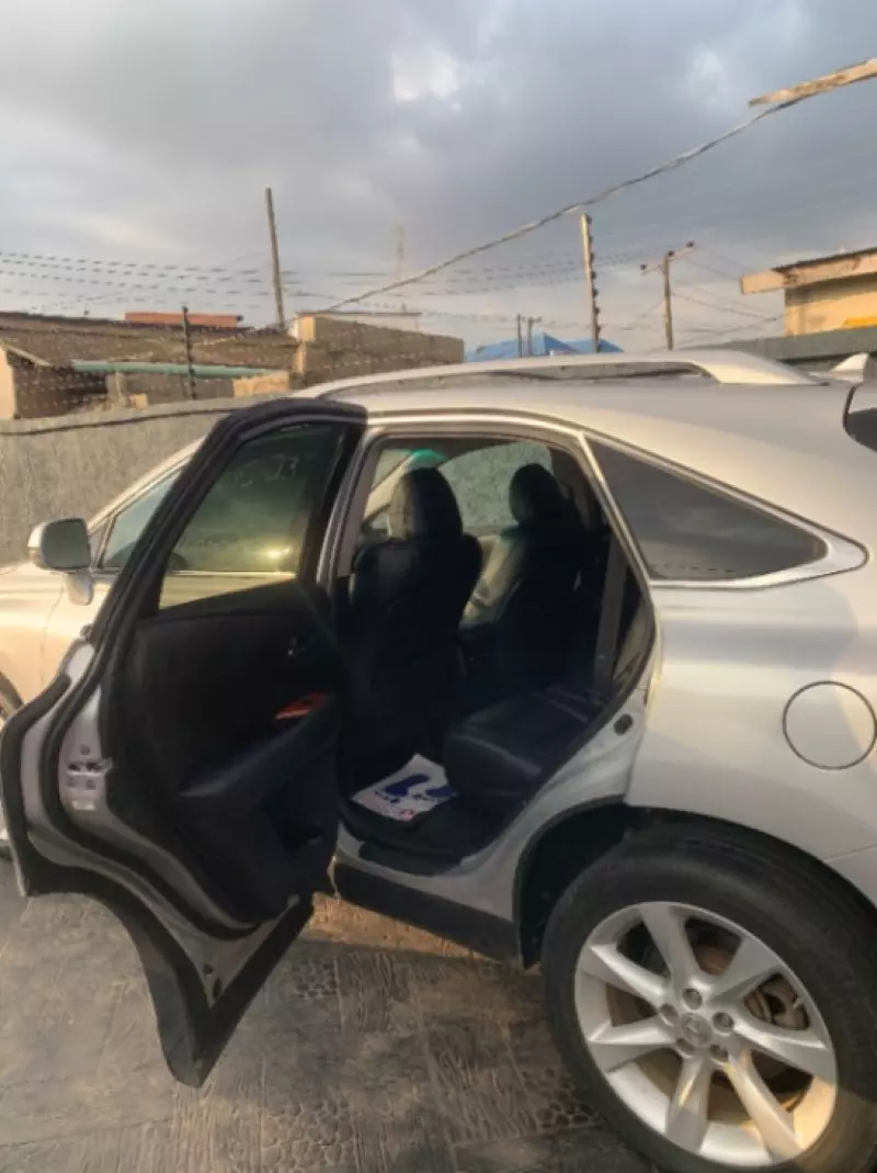 Lexus RX 350   - 2012