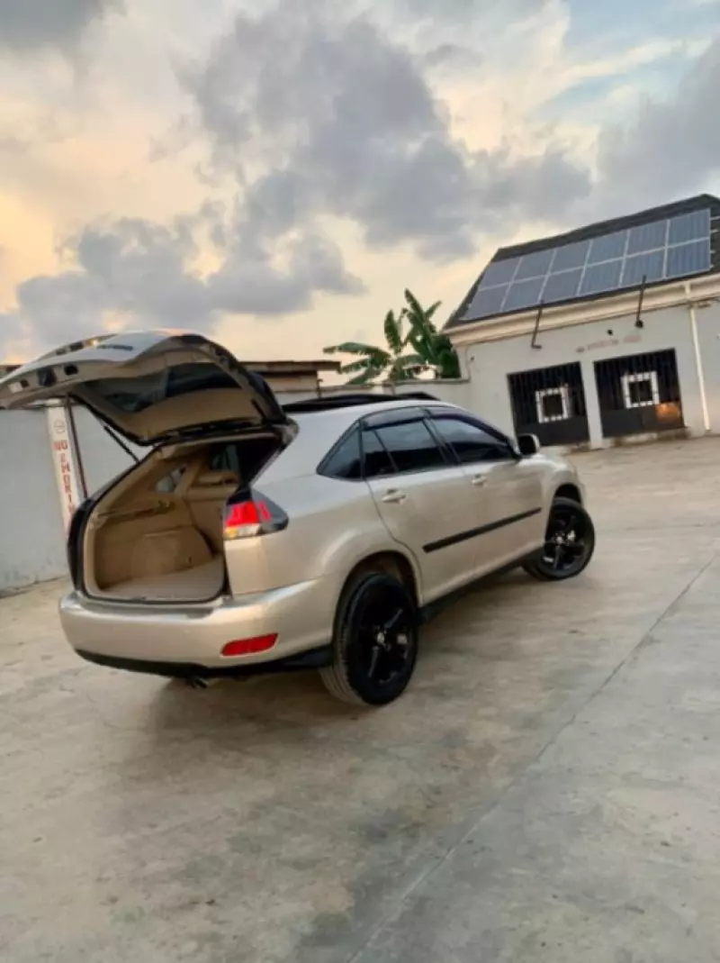 Lexus RX 330   - 2004