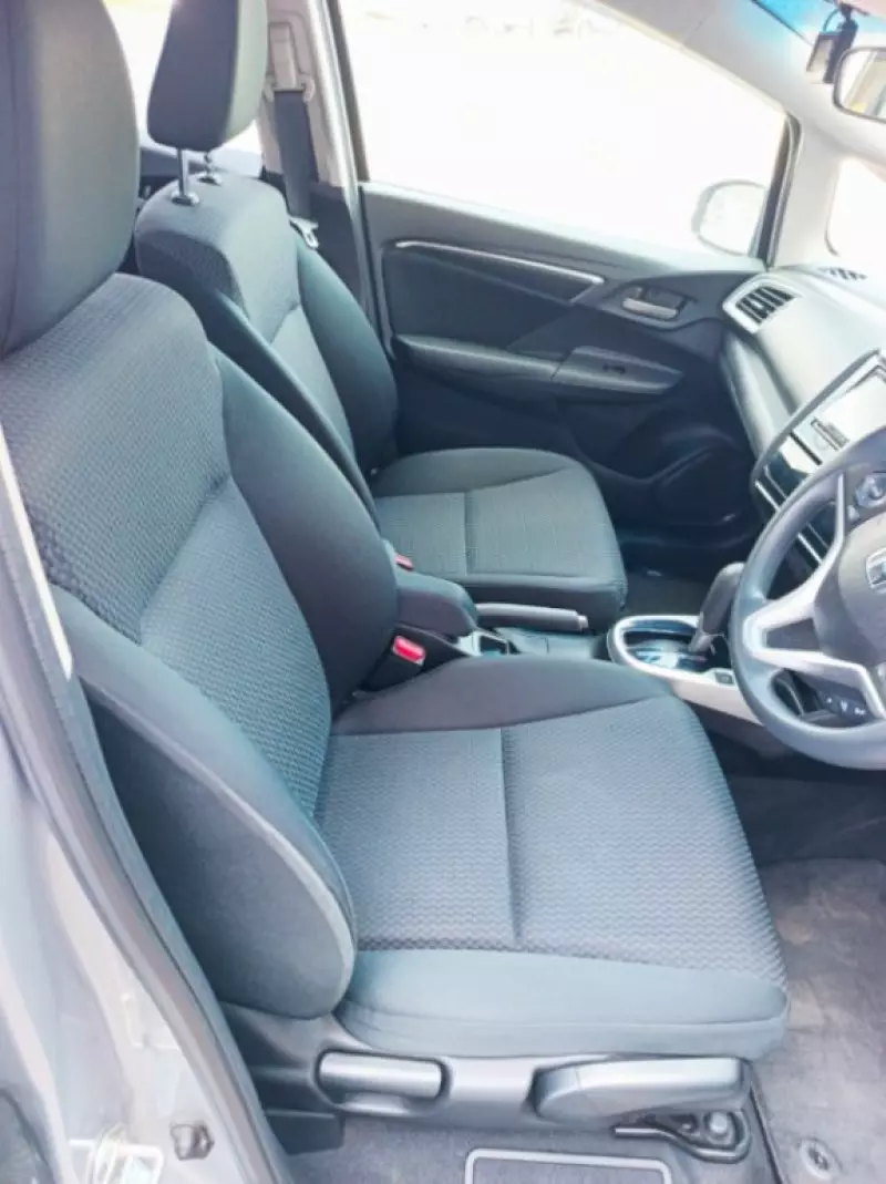 Honda Fit   - 2018