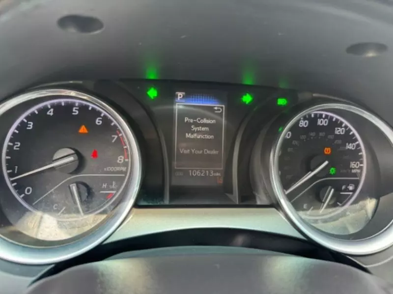 Toyota Camry   - 2019