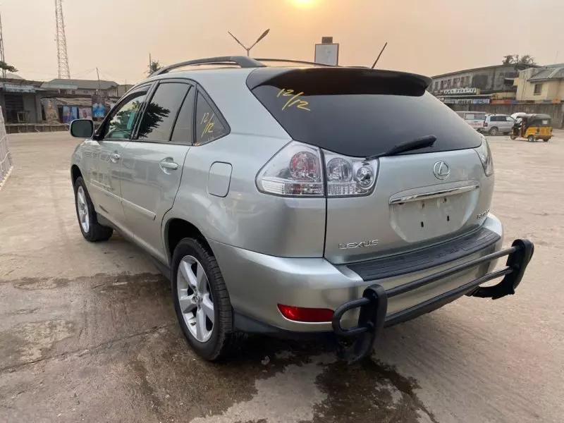 Lexus RX 350   - 2007