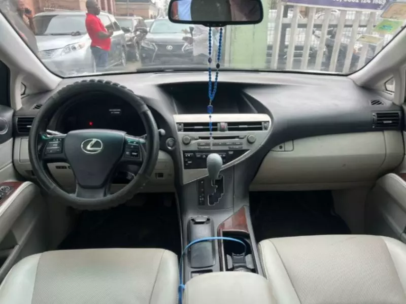 Lexus RX 350   - 2010