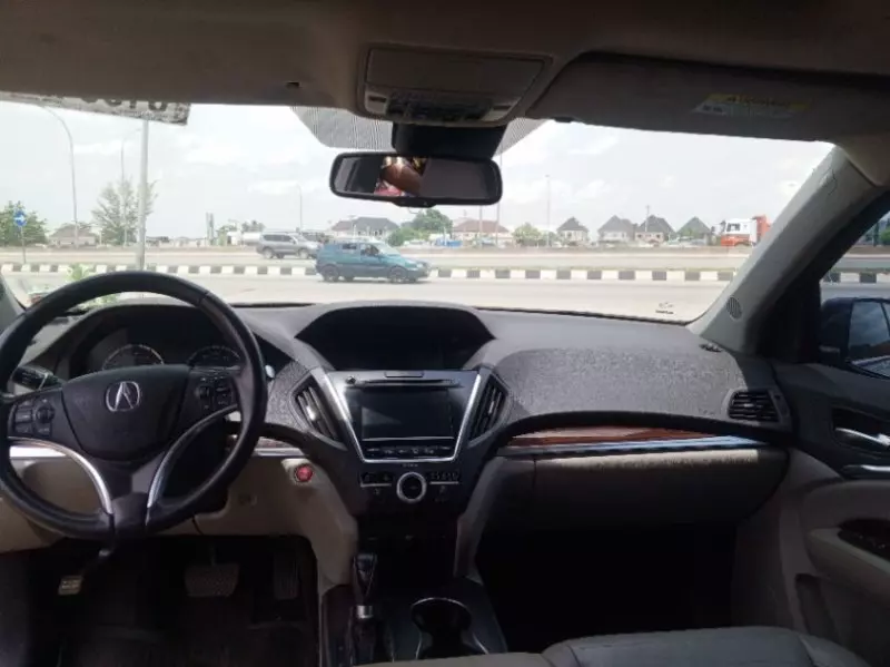 Acura MDX   - 2014