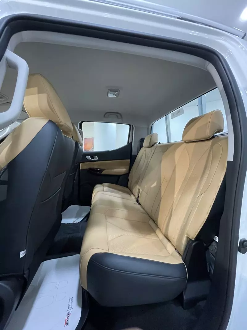 CHANGAN HUNTER   - 2025