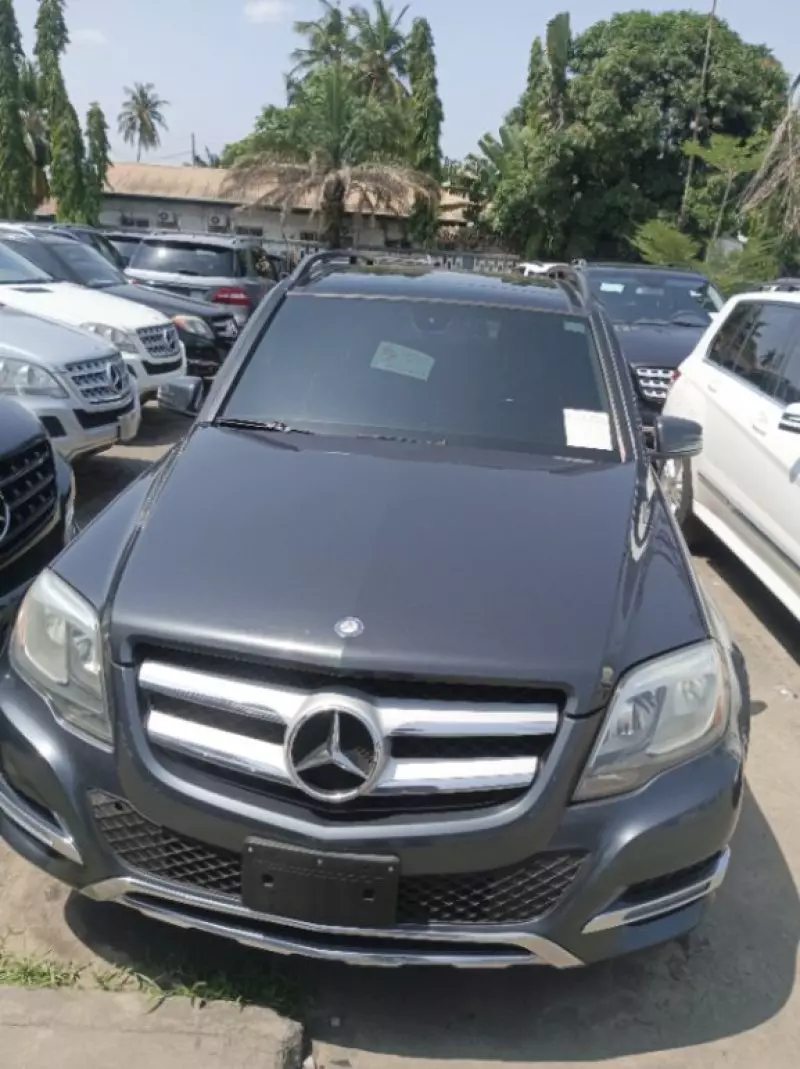 Mercedes-Benz GLK 350   - 2013