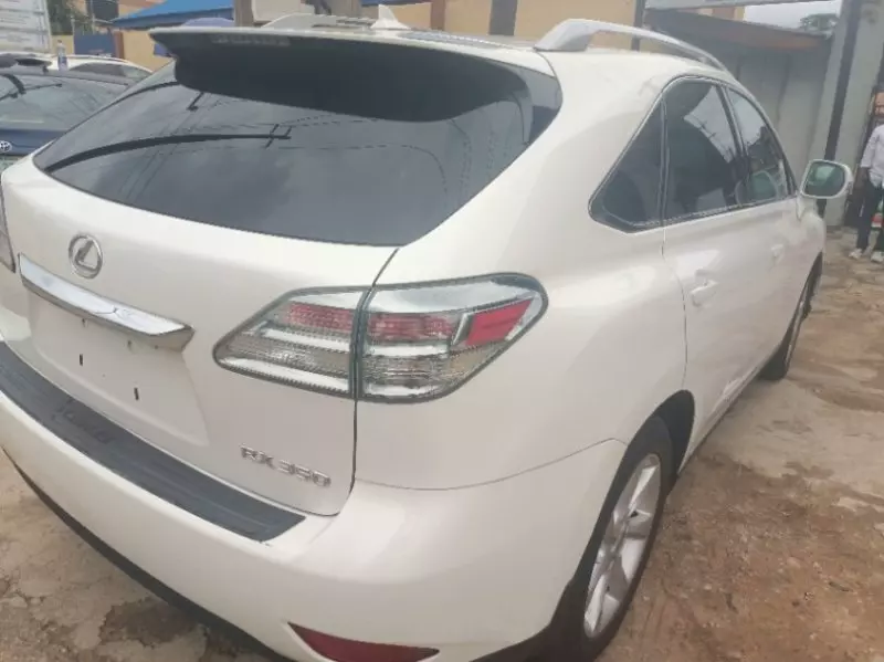 Lexus RX 350   - 2012