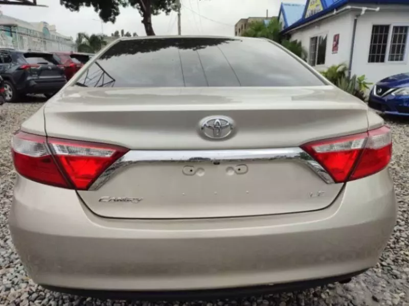 Toyota Camry   - 2007