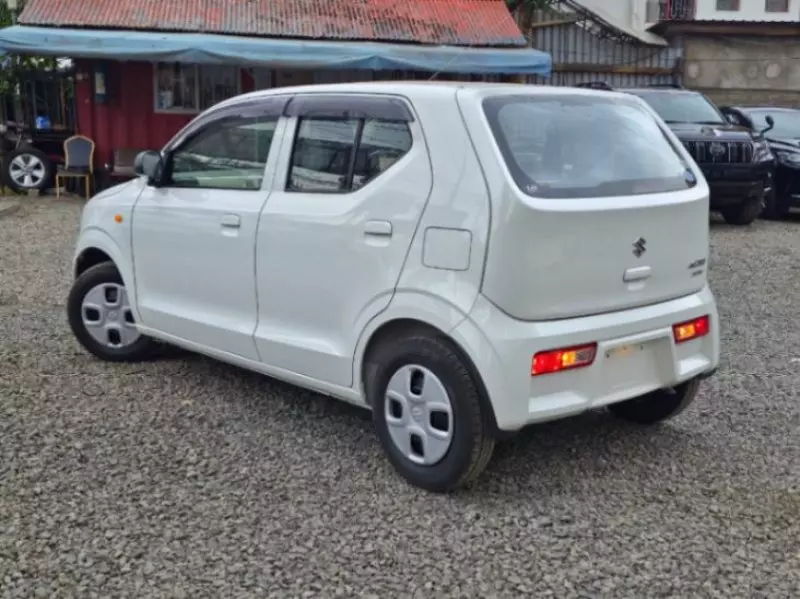 SUZUKI alto   - 2018