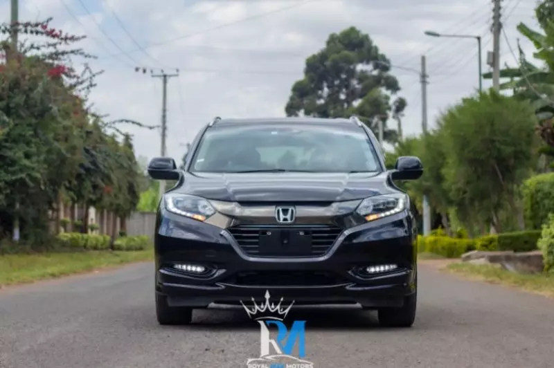 Honda Vezel    - 2018