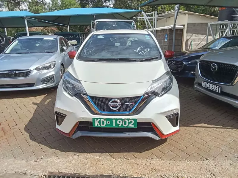 Nissan Note   - 2019