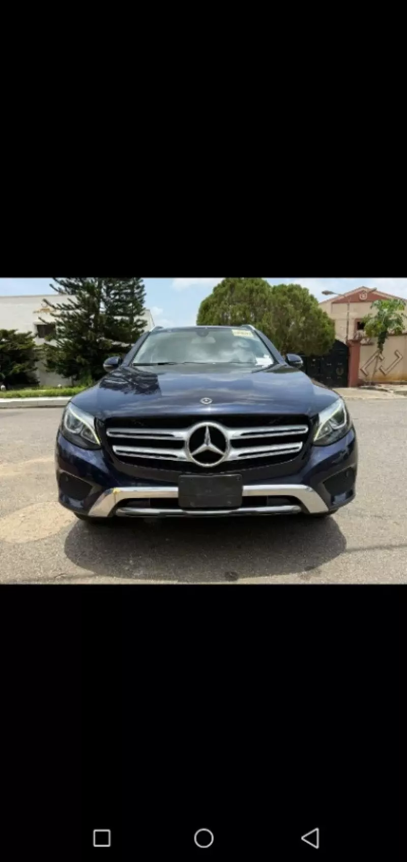 Mercedes-Benz GLC 350   - 2017