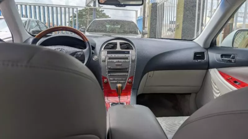 Lexus ES 350   - 2007