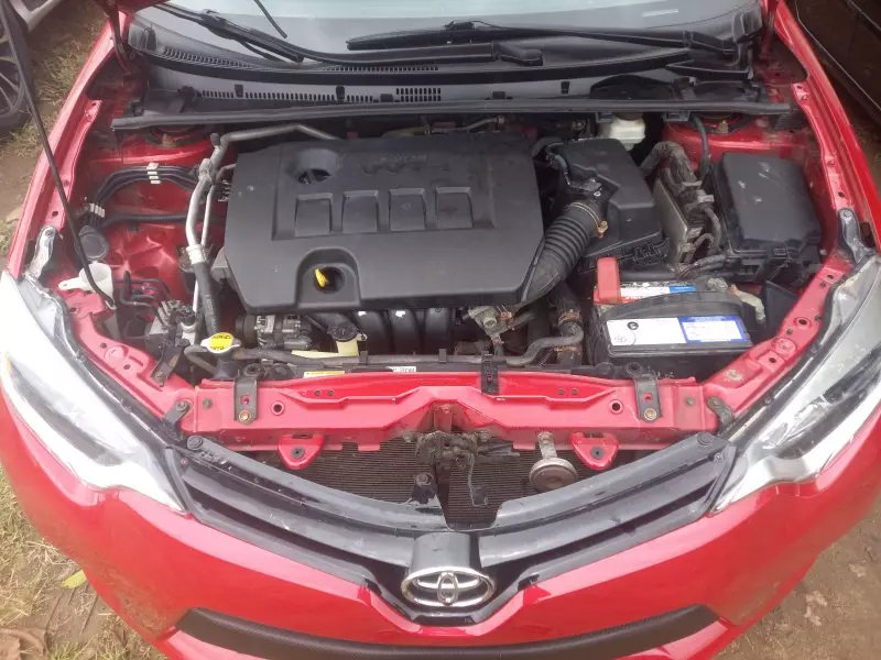 Toyota Corolla   - 2015