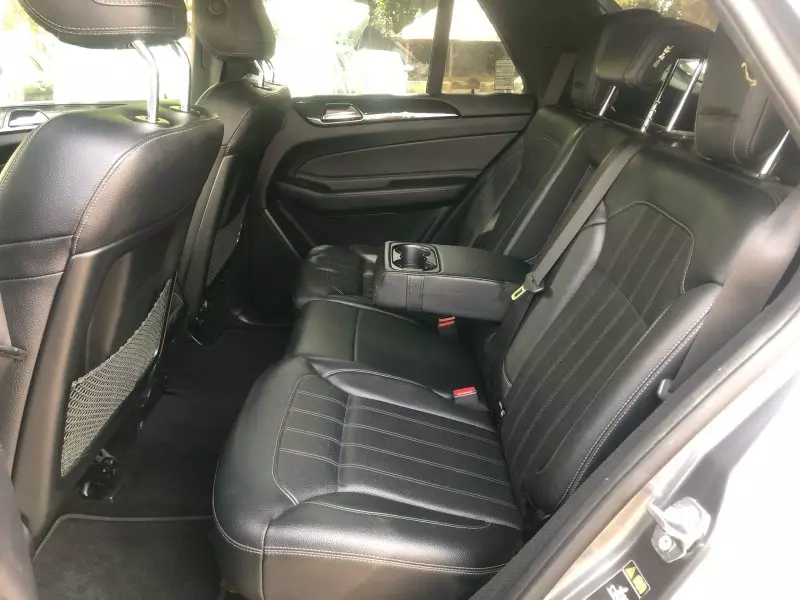 Mercedes-Benz GLE 350   - 2018
