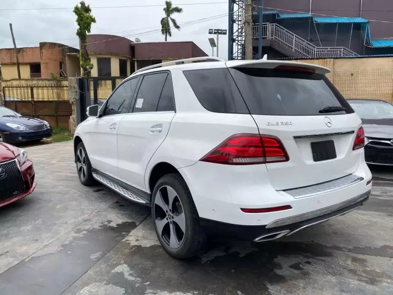 Mercedes-Benz GLE 350   - 2016