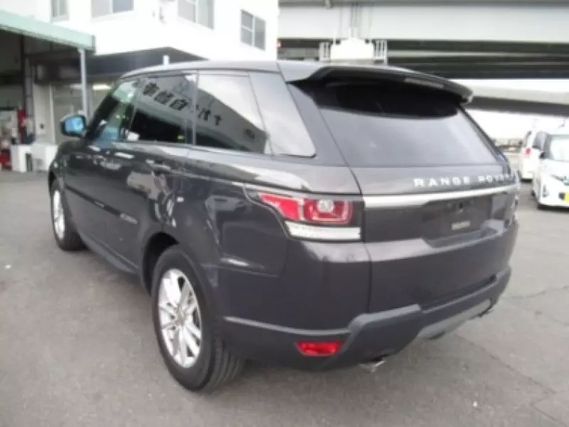 Land Rover Range Rover Sport   - 2015