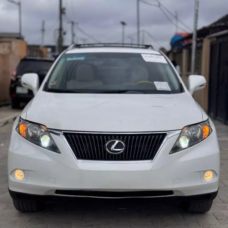 Lexus RX 350   - 2012