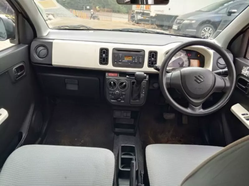 SUZUKI Alto GLX   - 2016