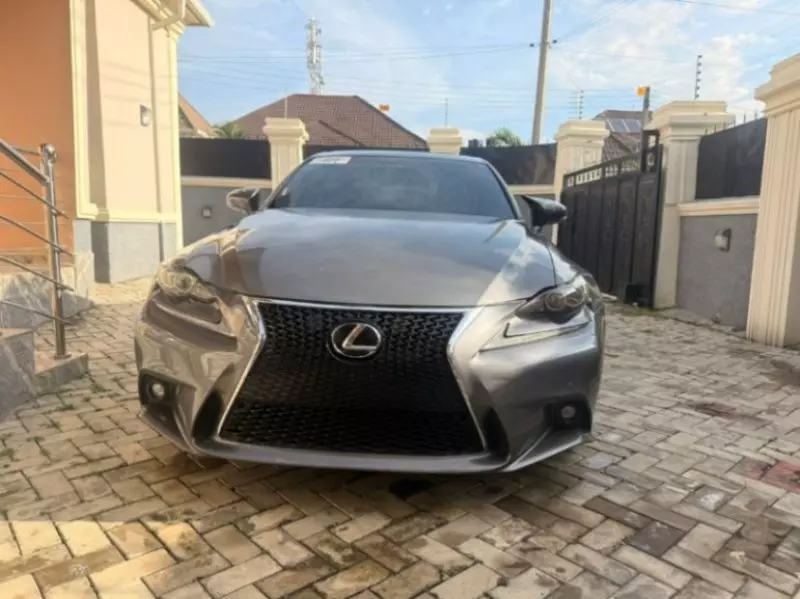 Lexus IS 350   - 2015
