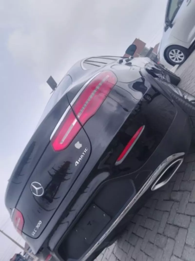 Mercedes-Benz GLC 300