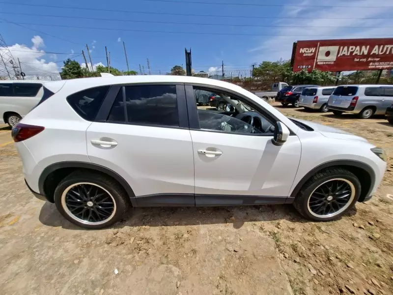 Mazda CX-5   - 2012
