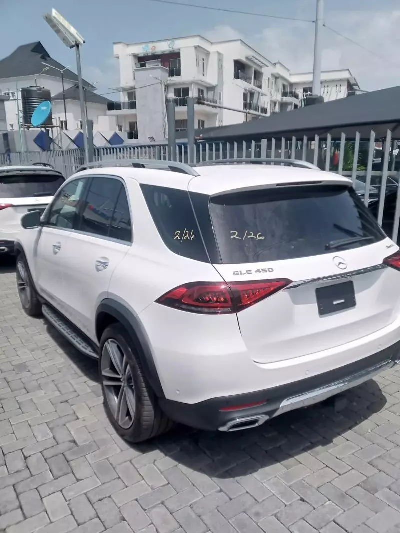 Mercedes-Benz GLE 450   - 2020