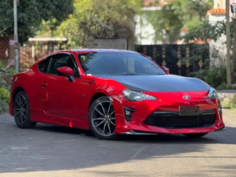 Toyota GT86   - 2020