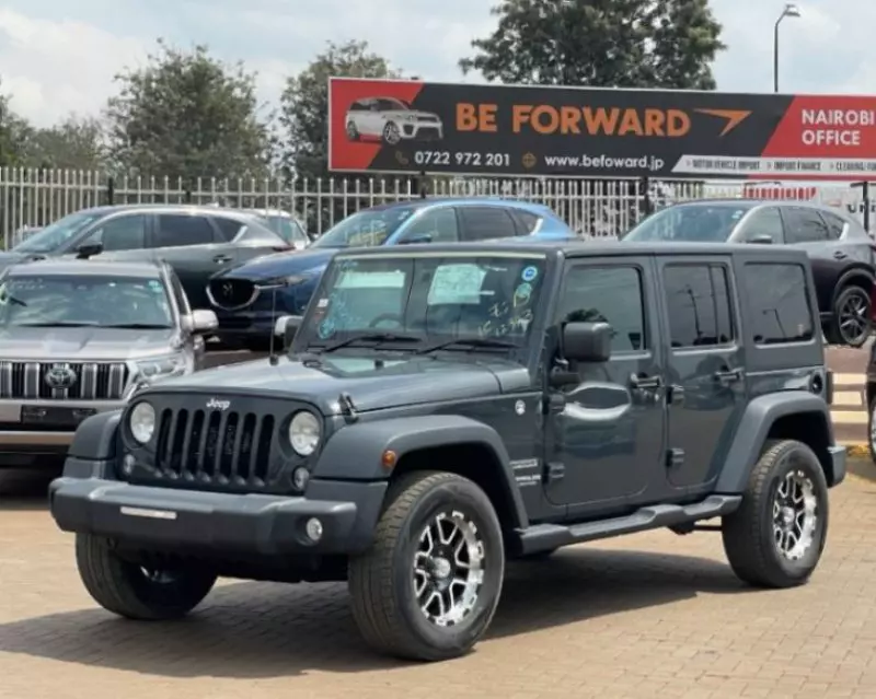 JEEP Wrangler   - 2018