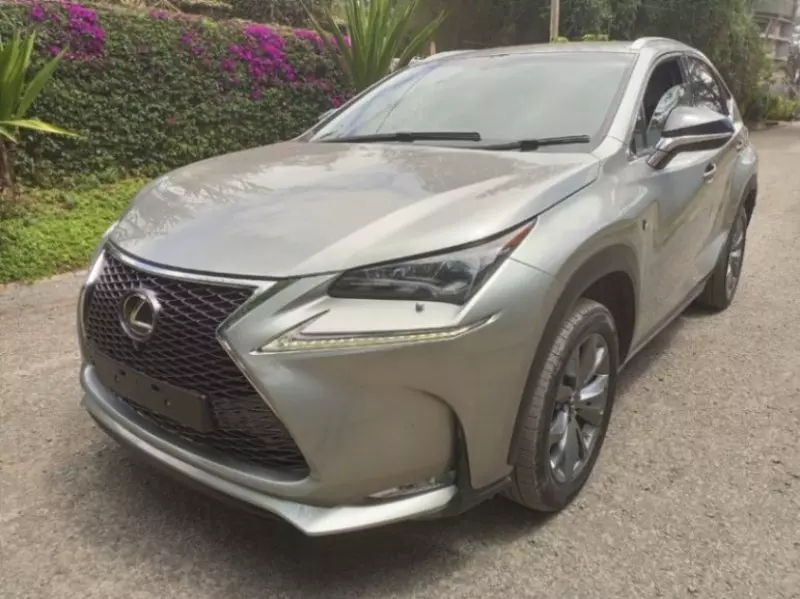 Lexus NX 200T   - 2017
