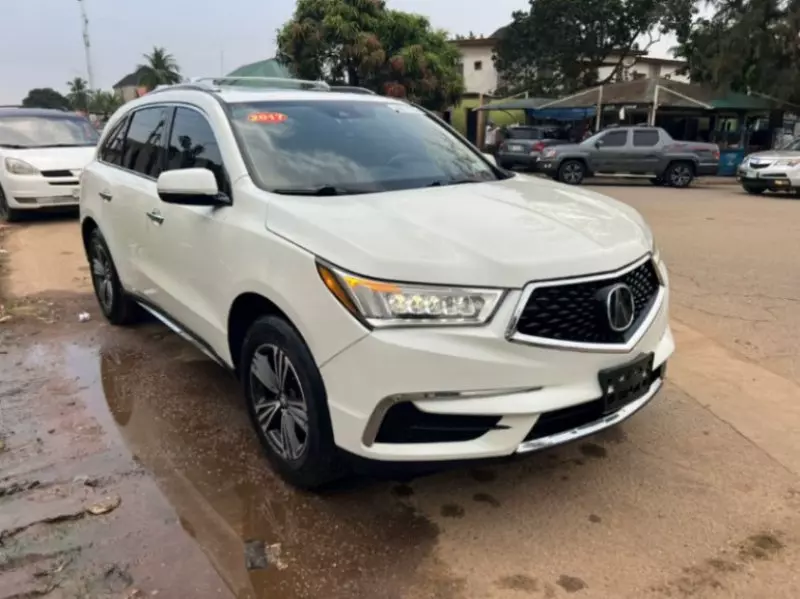 Acura MDX