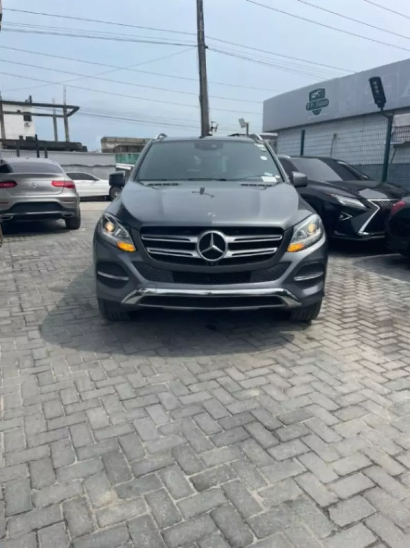 Mercedes-Benz GLE 350   - 2018