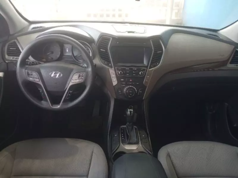 Hyundai Santa Fe - 2018