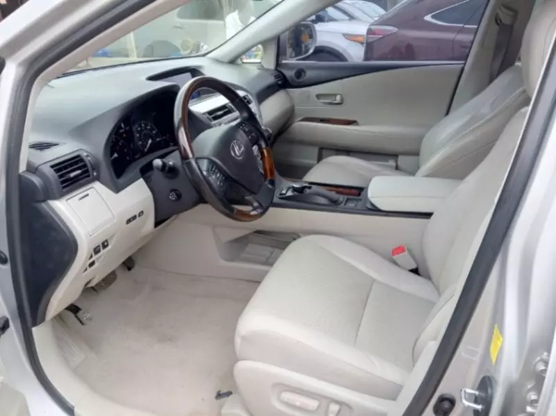 Lexus RX 350   - 2010