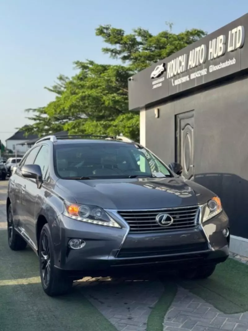 Lexus RX 350   - 2013