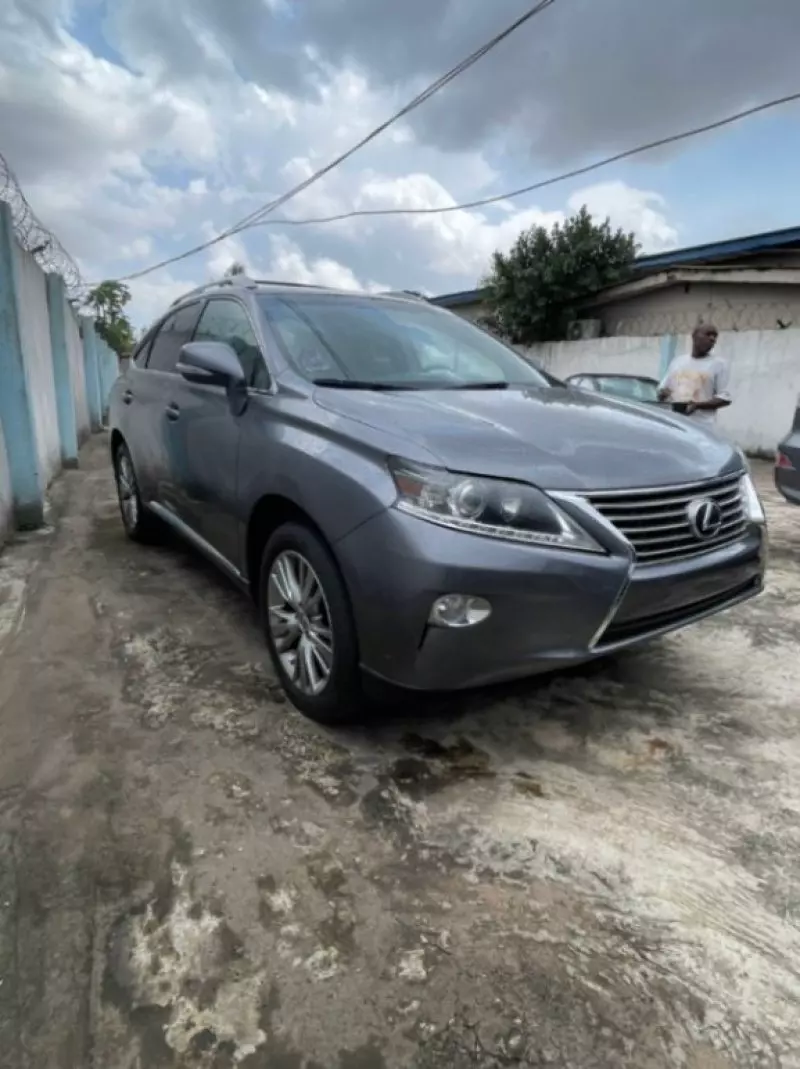 Toyota Lexus RX 350h   - 2014