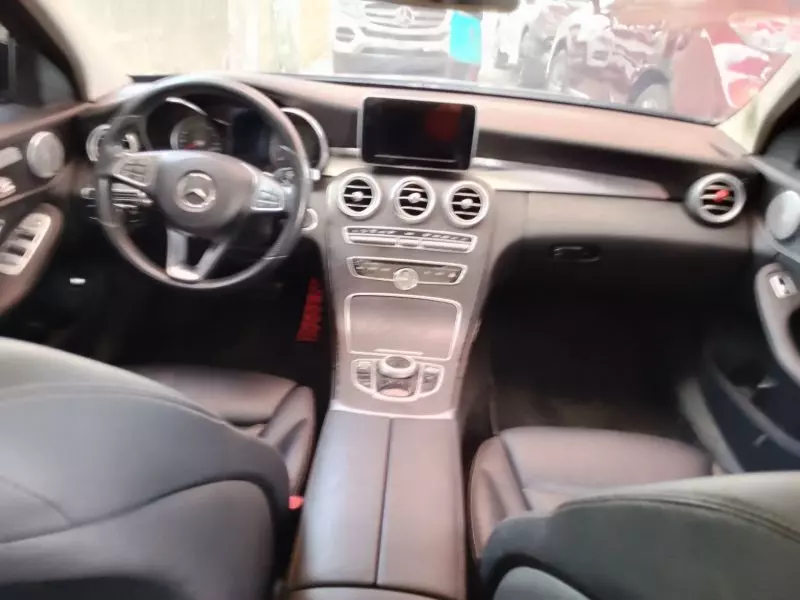 Mercedes-Benz C 300   - 2017