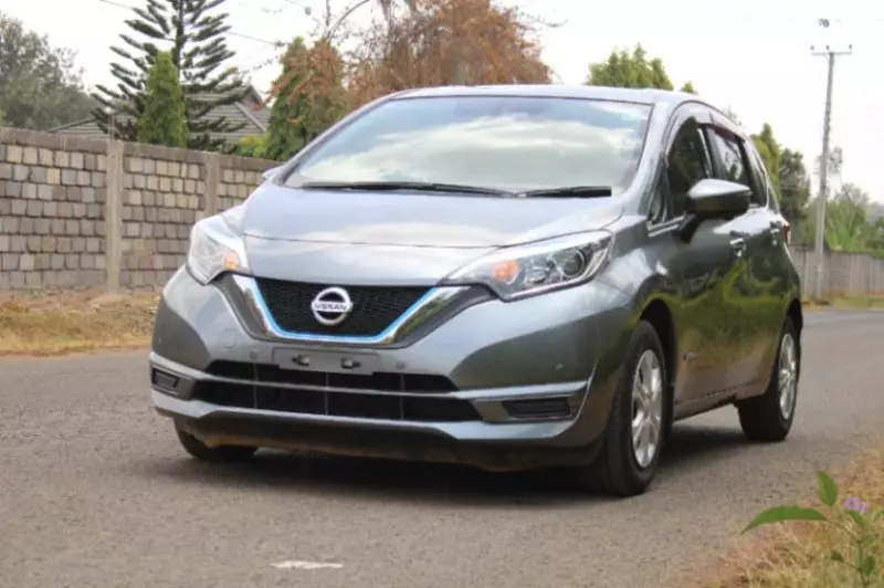 Nissan Note Hybrid E-Power