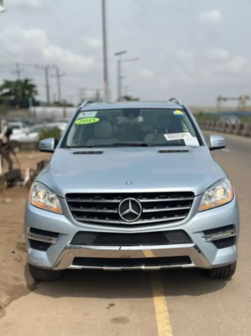 Mercedes-Benz ML 350