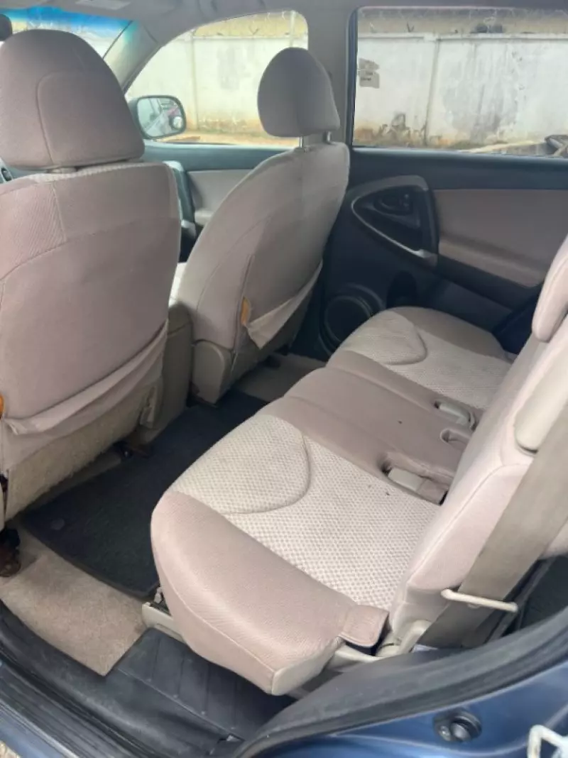 Toyota RAV 4   - 2007