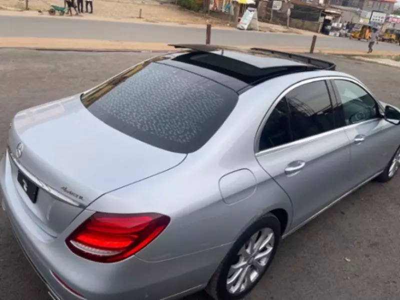 Mercedes-Benz E 400   - 2017