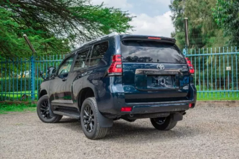 Toyota Landcruiser Prado   - 2020