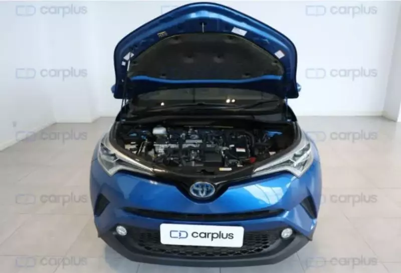 Toyota C-HR   - 2016
