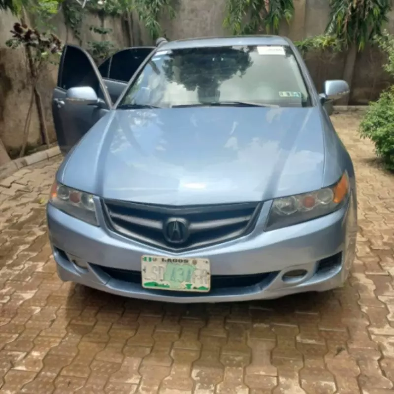 Acura TSX   - 2006