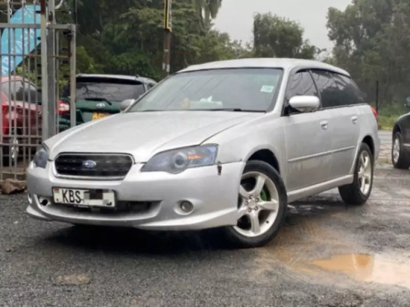 Subaru Legacy   - 2007